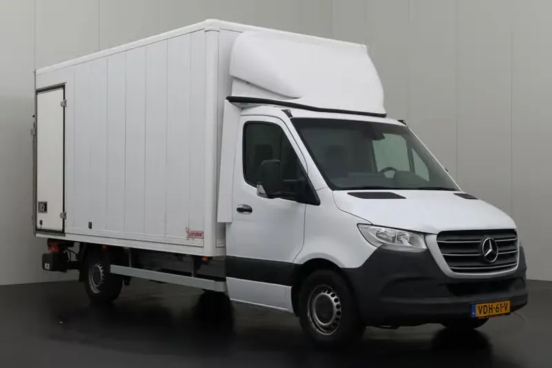 Mercedes-Benz Sprinter (2019)