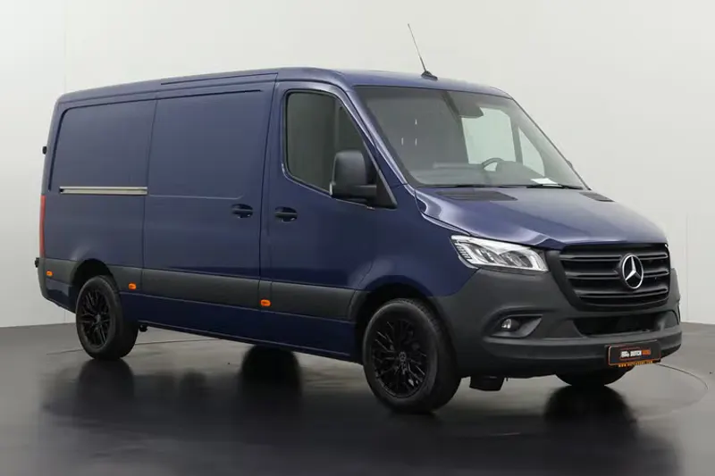 Mercedes-Benz Sprinter (2021)