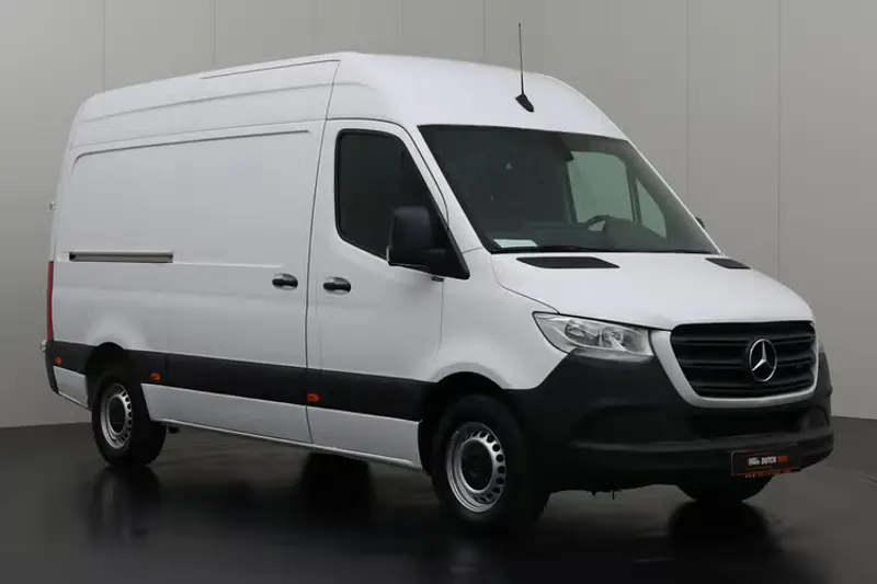 Mercedes-Benz Sprinter (2022)