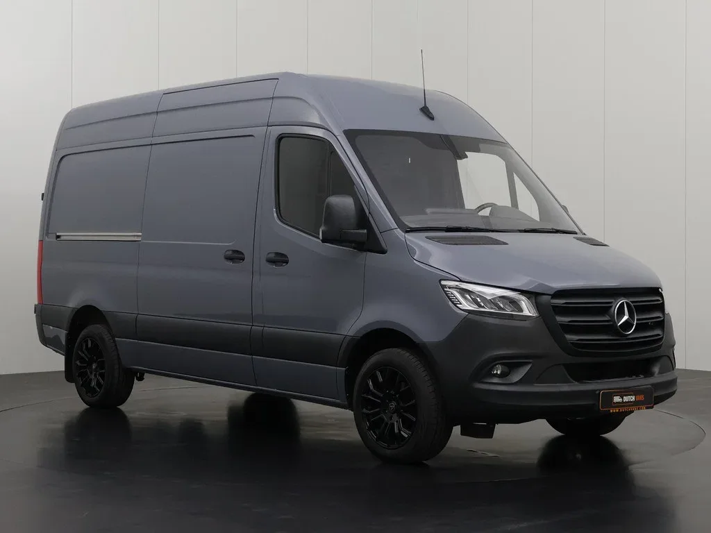 Mercedes-Benz Sprinter (2021) — foto 1