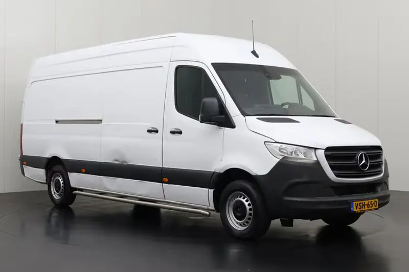 Mercedes-Benz Sprinter (2022)