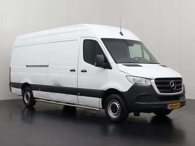 Mercedes-Benz Sprinter (2022) — foto 1
