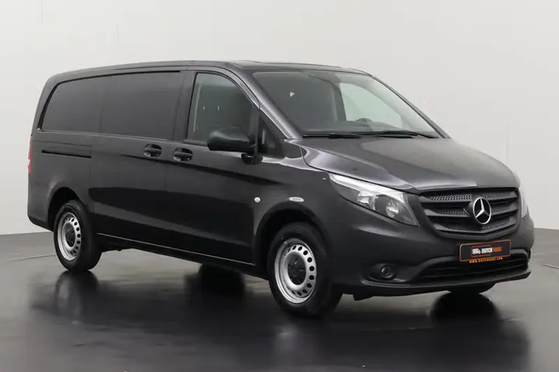 Mercedes-Benz Vito (2022)