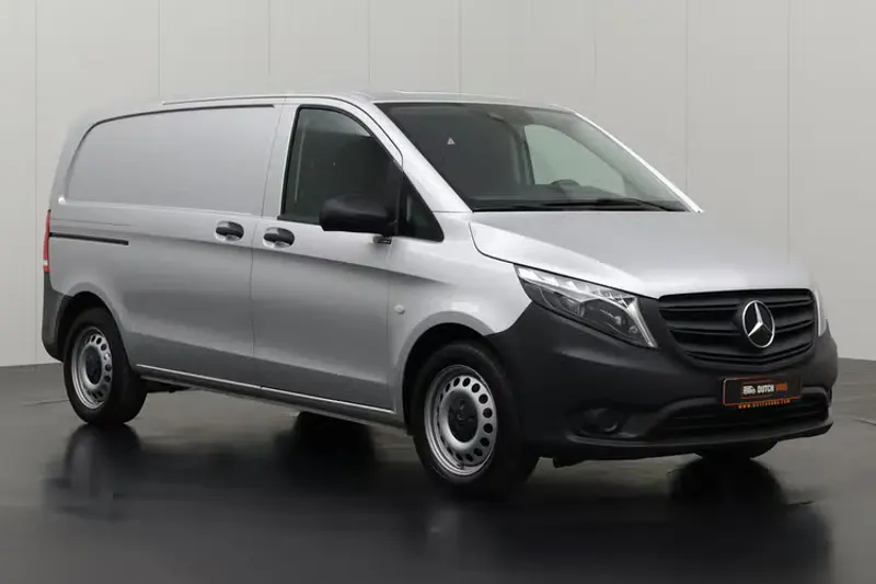 Mercedes-Benz Vito (2023)