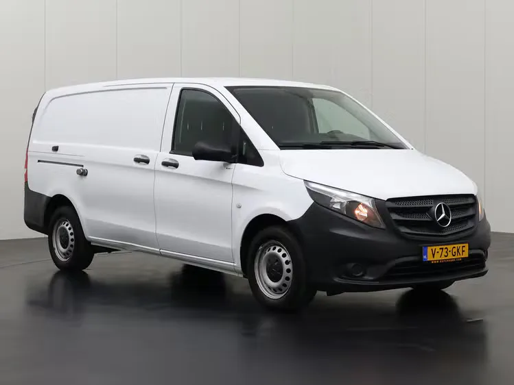 Mercedes-Benz Vito (2021) — foto 1