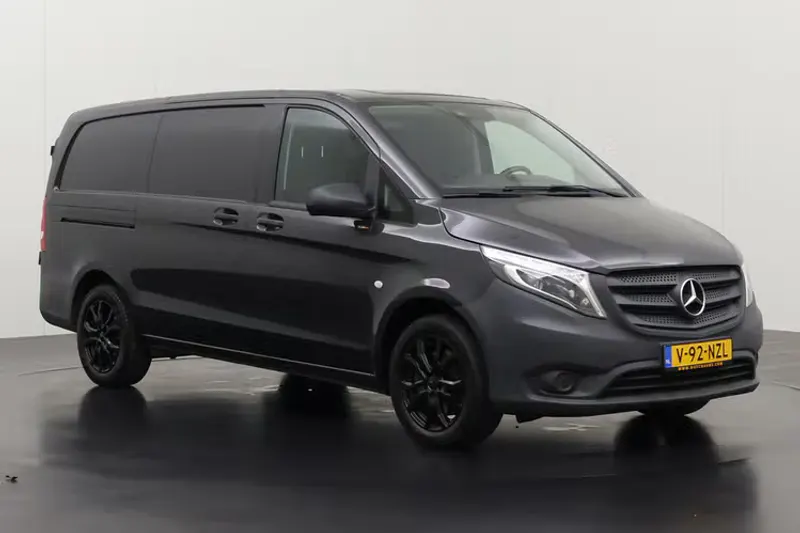 Mercedes-Benz Vito (2021)