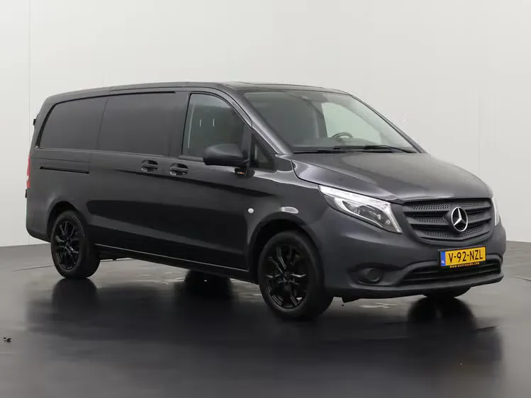 Mercedes-Benz Vito (2021) — foto 1