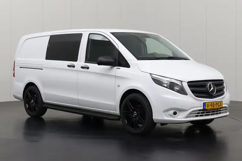 Mercedes-Benz Vito (2021)
