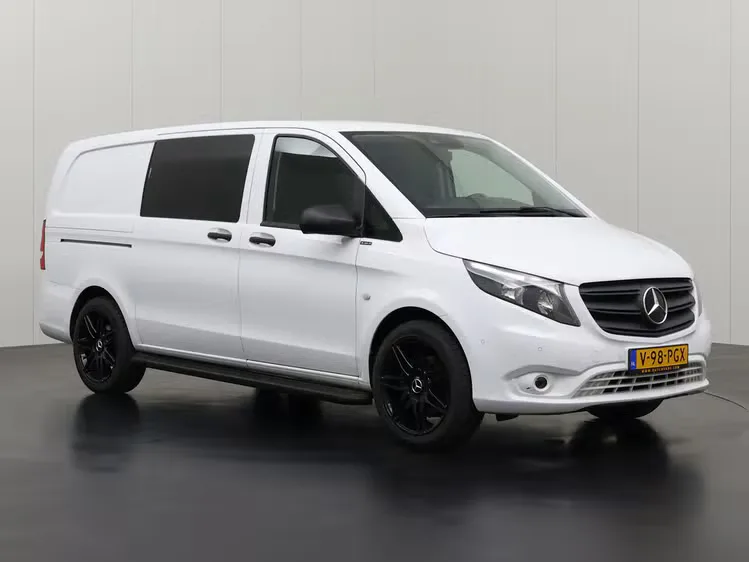 Mercedes-Benz Vito (2021) — foto 1