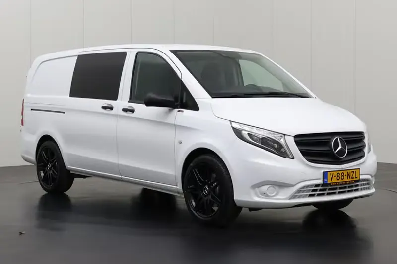 Mercedes-Benz Vito (2021)
