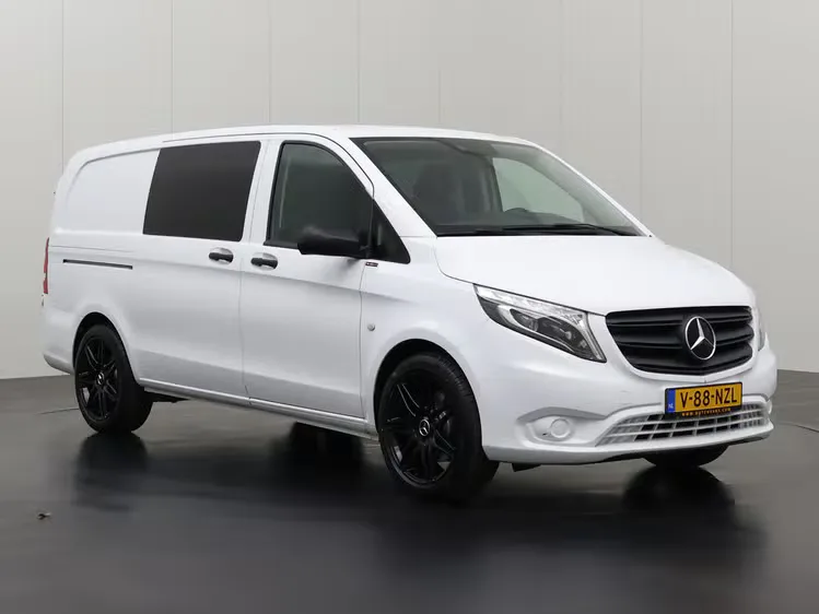 Mercedes-Benz Vito (2021) — foto 1