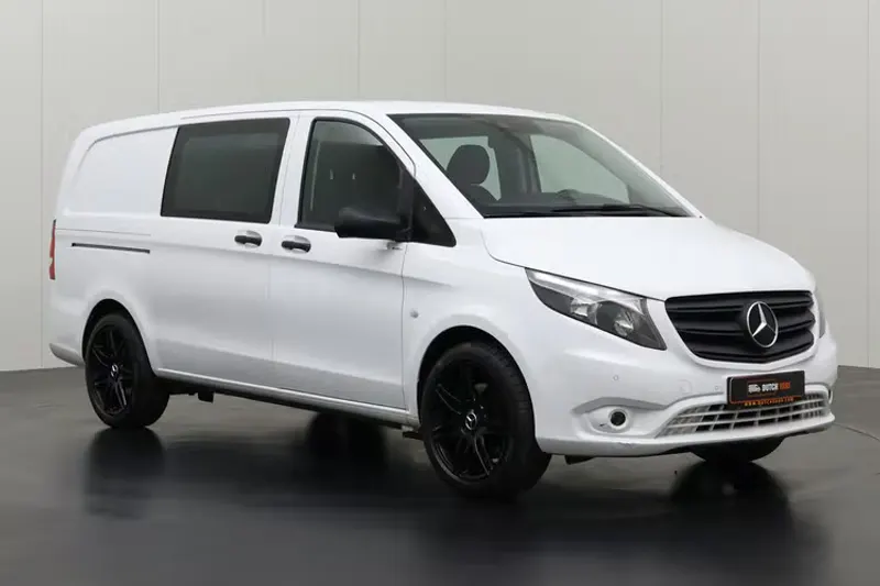 Mercedes-Benz Vito (2021)