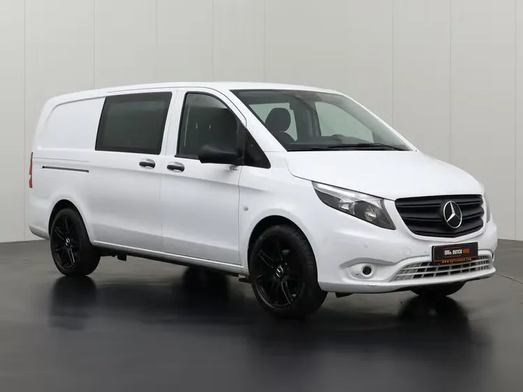 Mercedes-Benz Vito (2021) — foto 1