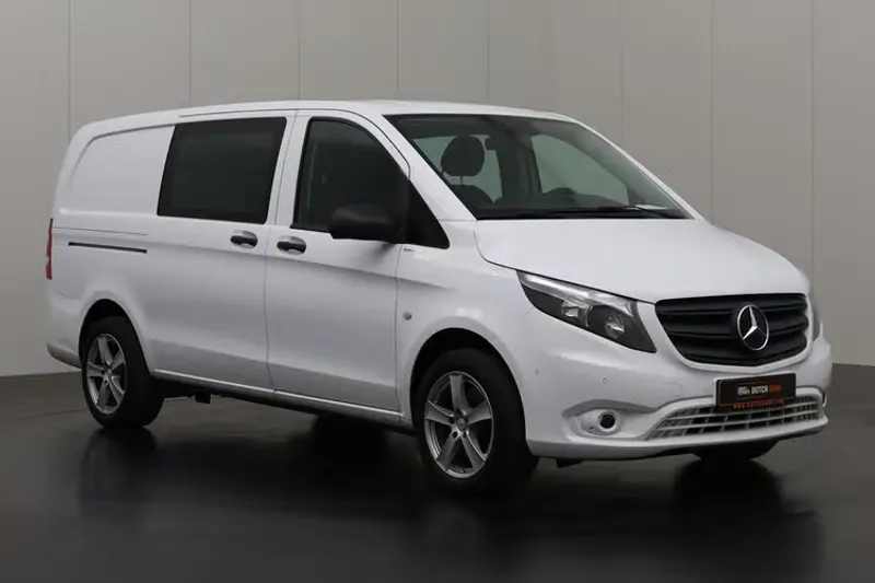 Mercedes-Benz Vito (2021)