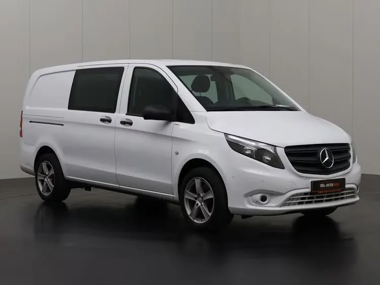 Mercedes-Benz Vito (2021) — foto 1