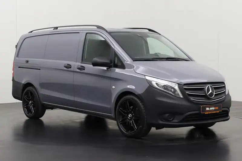 Mercedes-Benz Vito (2022)