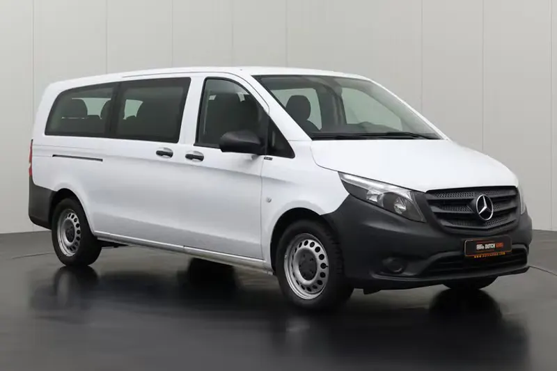 Mercedes-Benz Vito (2019)