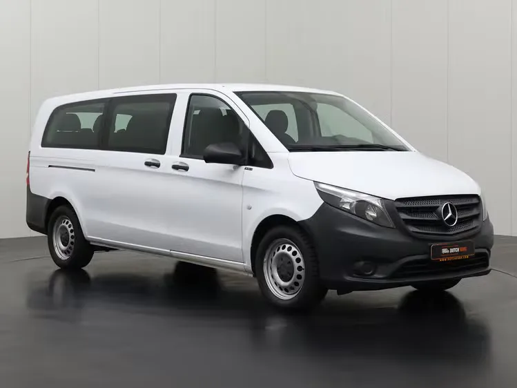 Mercedes-Benz Vito (2019) — foto 1