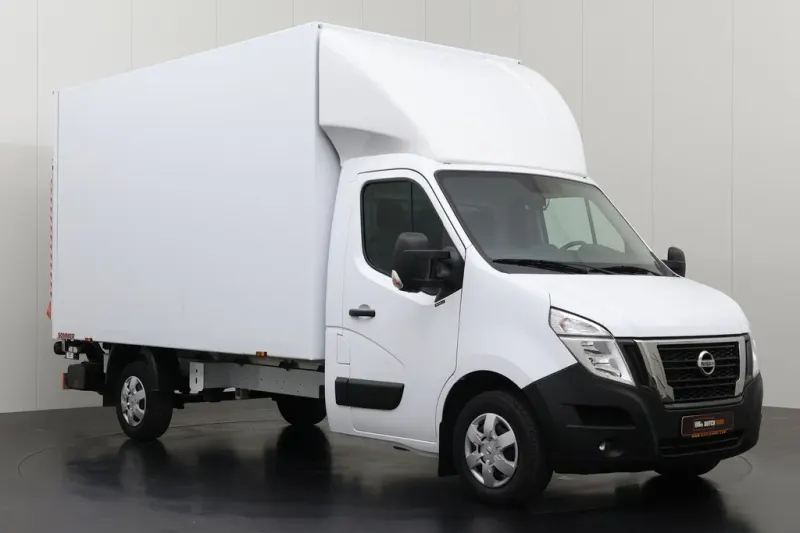 Nissan Interstar (2024)