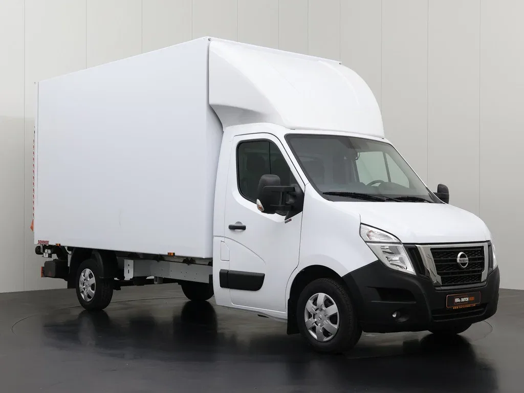 Nissan Interstar (2024) — foto 1