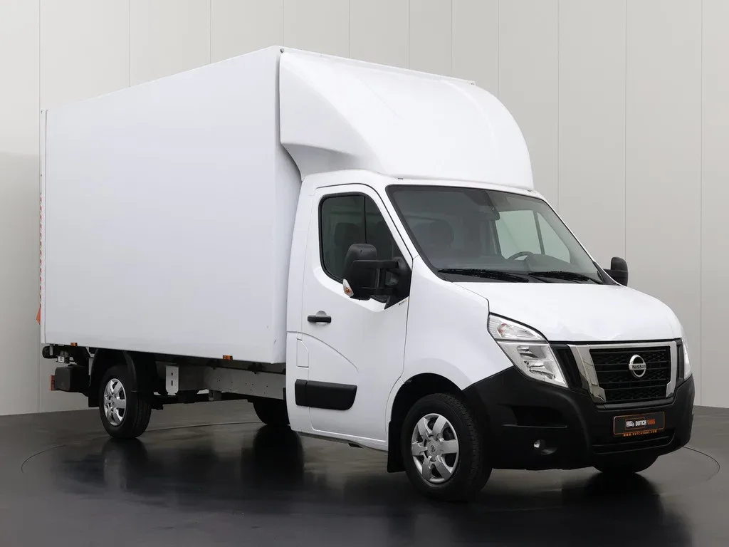 Nissan Interstar (2024) — foto 1