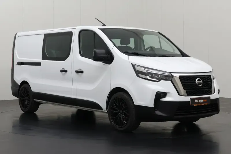 Nissan Primastar (2023)