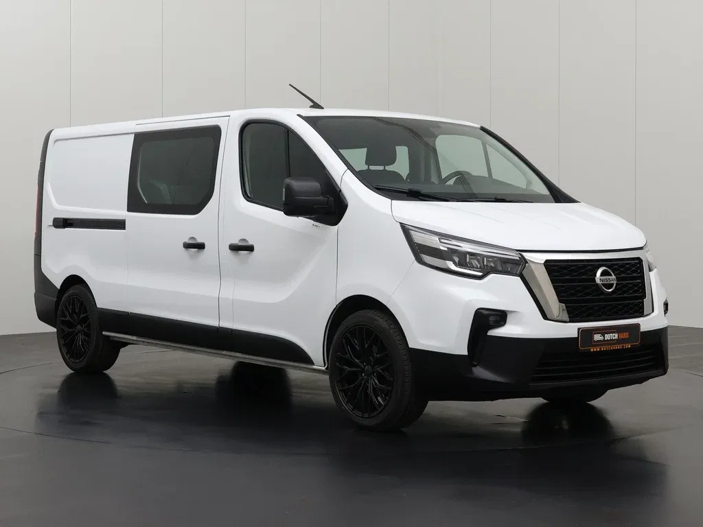 Nissan Primastar (2023) — foto 1