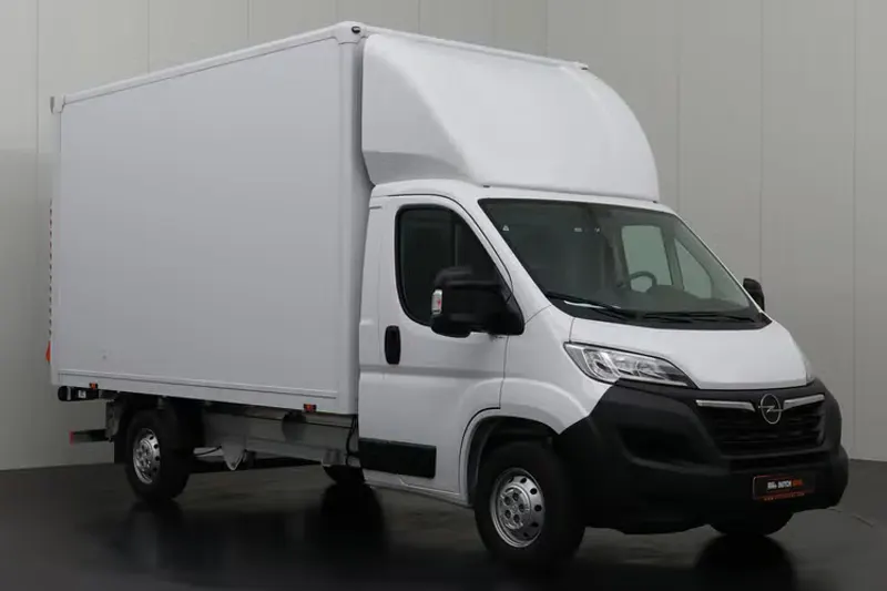 Opel Movano (2024)