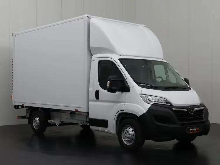 Opel Movano (2024) — foto 1
