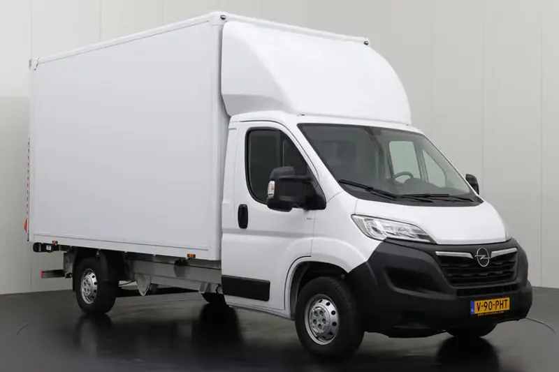 Opel Movano (2023)