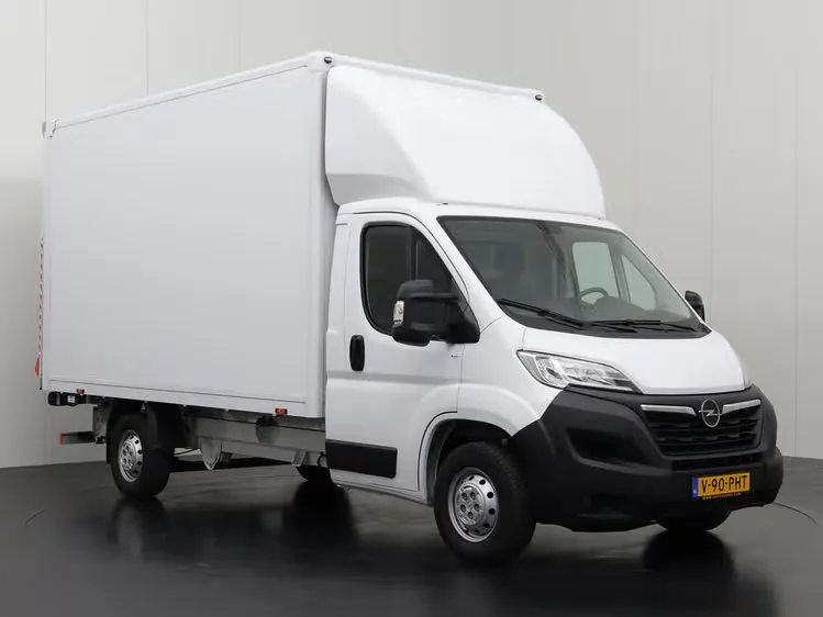 Opel Movano (2023) — foto 1