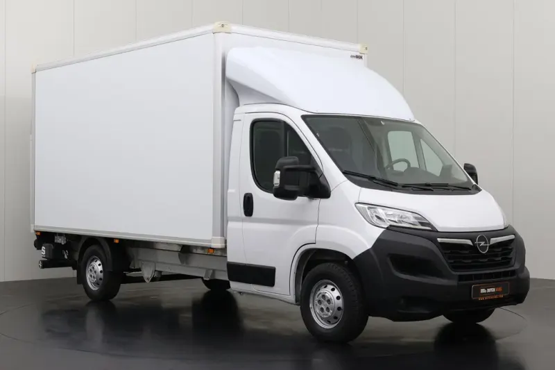 Opel Movano (2024)