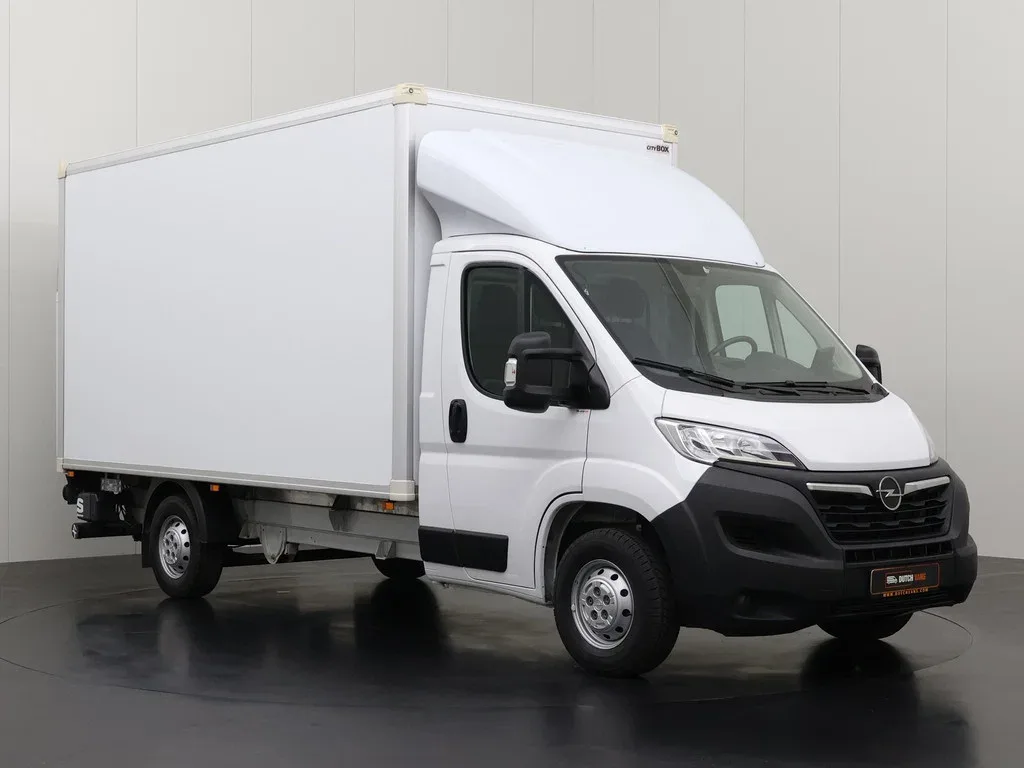 Opel Movano (2024) — foto 1