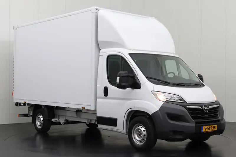 Opel Movano (2023)