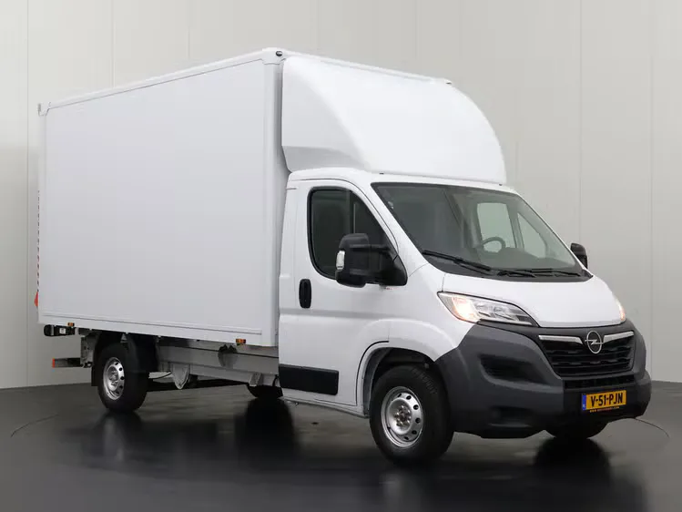 Opel Movano (2023) — foto 1