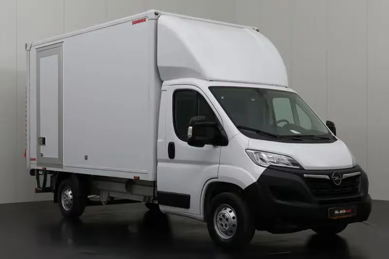 Opel Movano (2024)