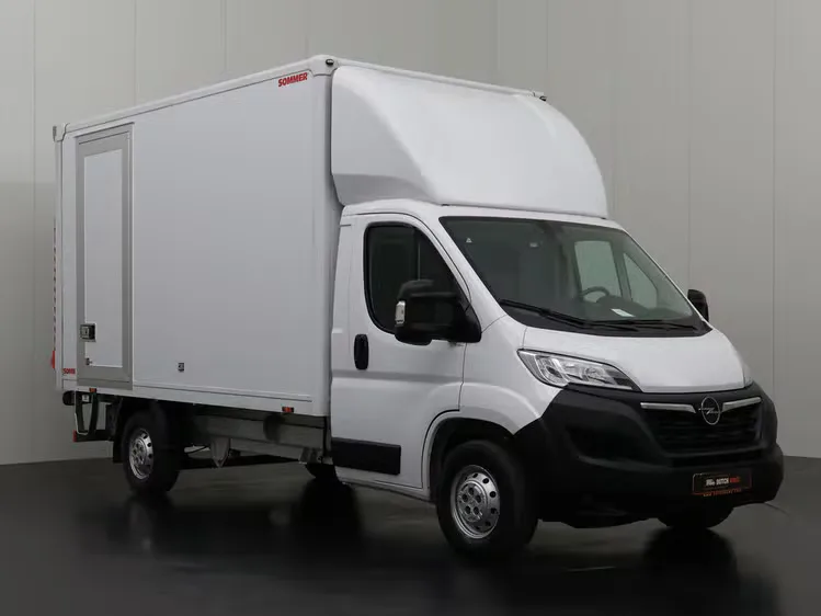 Opel Movano (2024) — foto 1