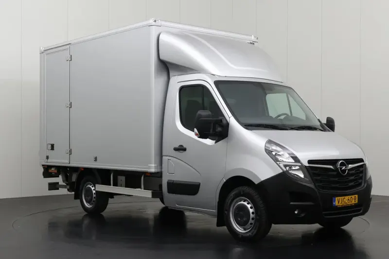 Opel Movano (2021)