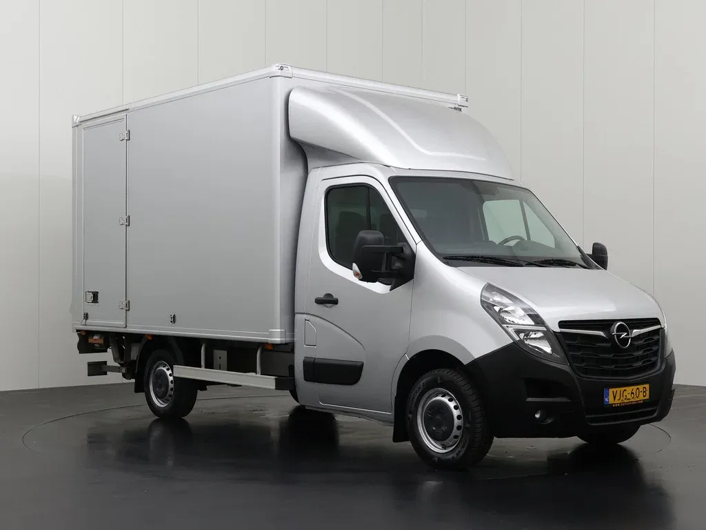 Opel Movano (2021) — foto 1