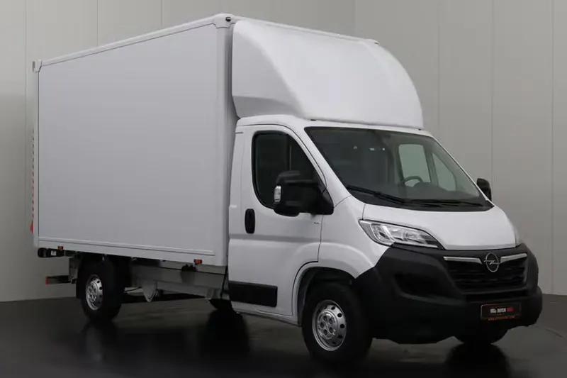 Opel Movano (2024)