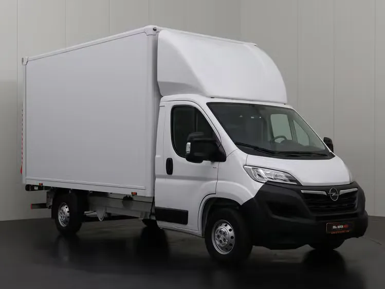 Opel Movano (2024) — foto 1