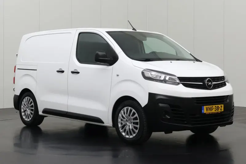 Opel Vivaro (2020)