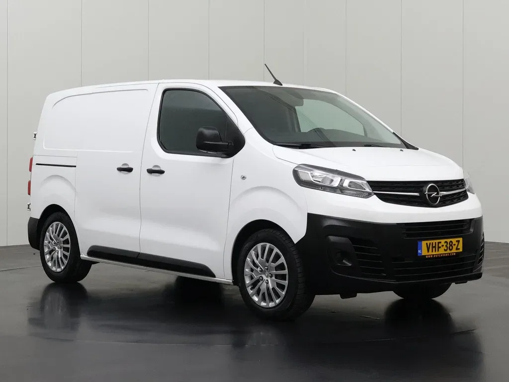 Opel Vivaro (2020) — foto 1