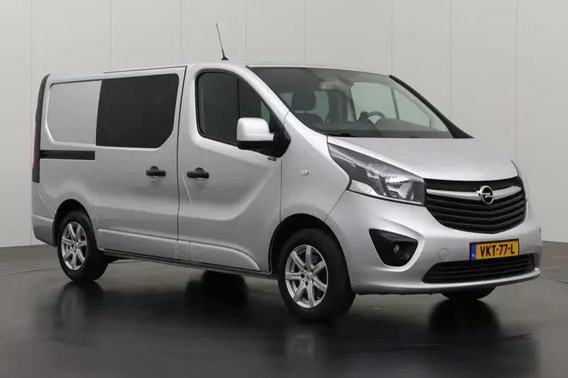 Opel Vivaro (2018)