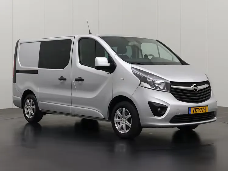 Opel Vivaro (2018) — foto 1