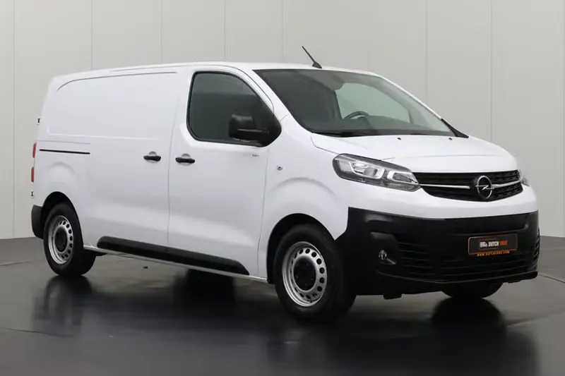 Opel Vivaro-e (2022)