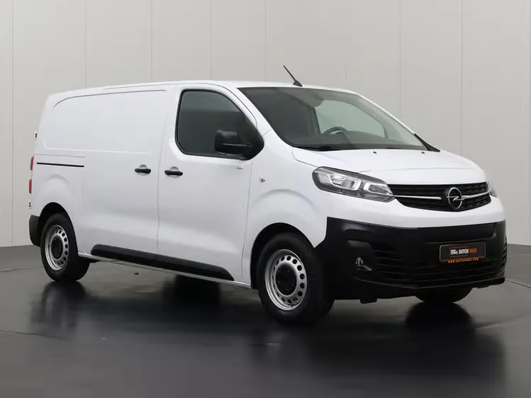 Opel Vivaro-e (2022) — foto 1