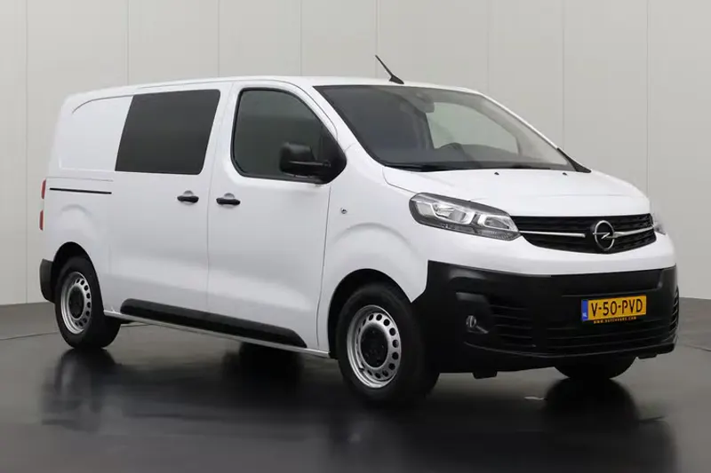 Opel Vivaro-e (2023)