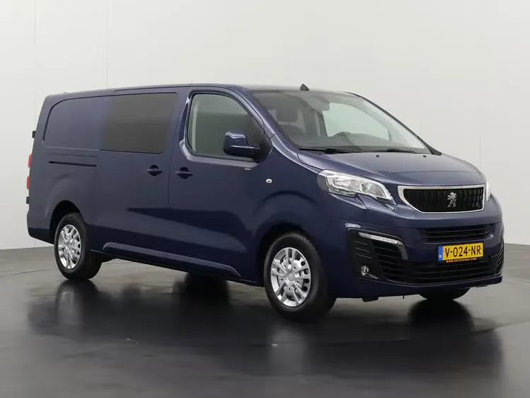 Peugeot Expert (2018) — foto 1