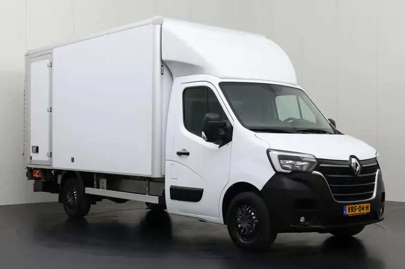 Renault Master (2022)
